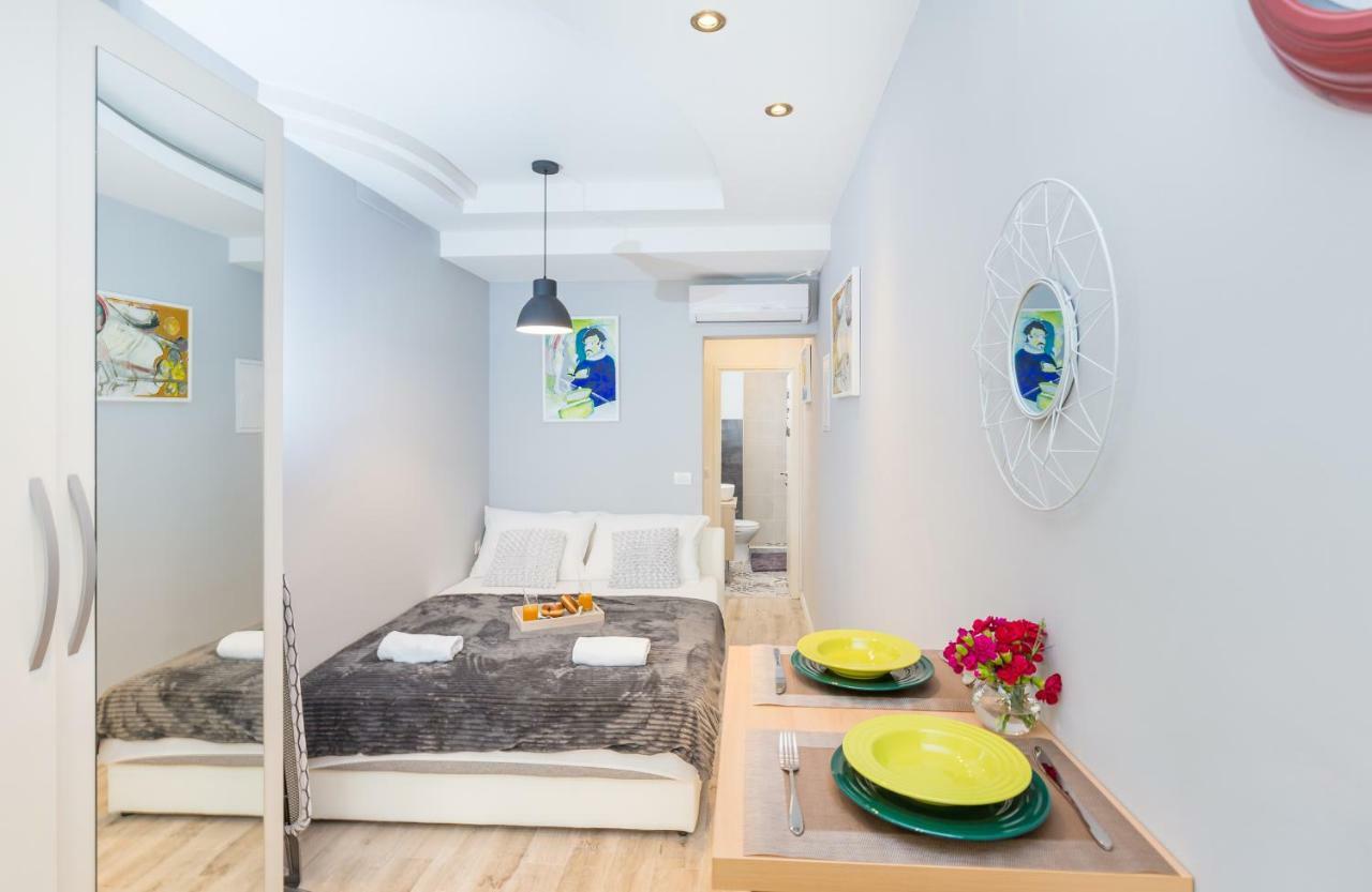Apartments Summer Romance Dubrovnik Dış mekan fotoğraf